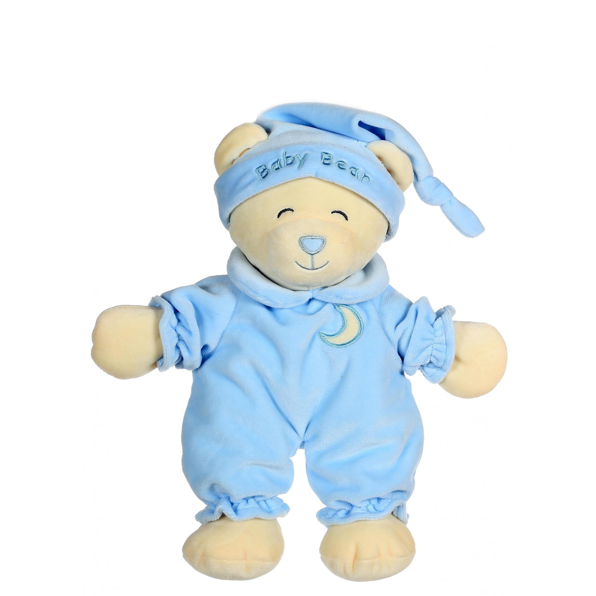 Gipsy Baby Bear Soft Toy Blue