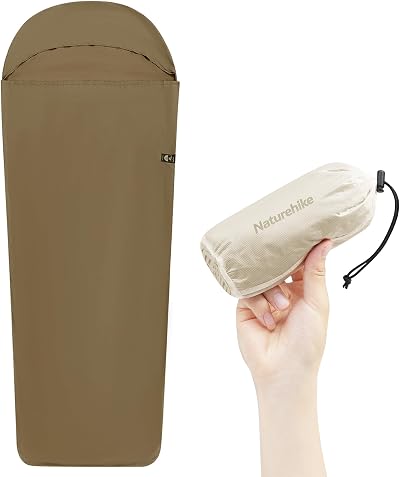 Naturehike Ultralight 128g Sleeping Bag Liner for Backpacking Camping