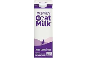 Meyenberg Goat Milk, Whole, Quart, 32 oz