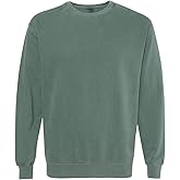 Comfort Colors Men Crewneck Sweatshirt, Style 1566