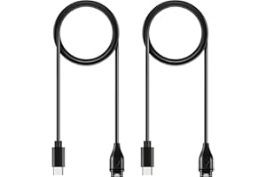 AWINNER Compatible with Garmin Watch Charger, USB-C Cable, 3ft, 2-Pack, Black4.7 out of 5 stars 551 offer from $7.99