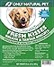 Only Natural Pet Fresh Kisses Dog Biscuits 1 lb