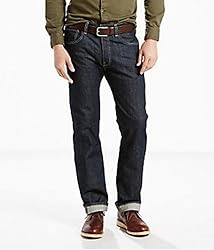 Levi's Men's 501 Original Fit Jeans