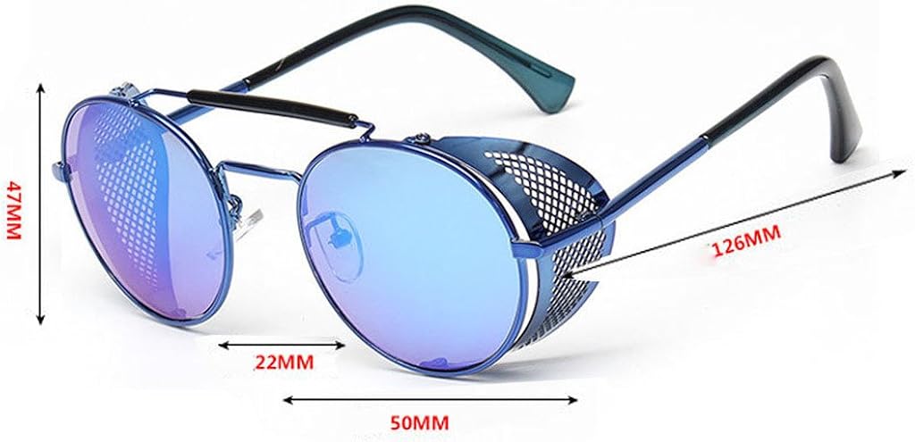 shield type sunglasses