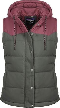 patagonia bivy vest forge grey