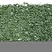 ZENY Artificial Ivy Privacy Fence Screen Fake Leaves Vines Grass Wall, 98''x59'' Privacy Fence Hedges Screen for Patio Garden Balcony Privacy, Decorative Garden Fence