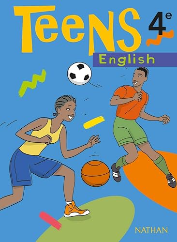 Download Teens - anglais quatrième eleve PDF