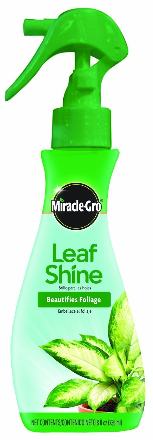 Miracle Gro Leaf Shine Ready To Use Liquid Bottle Spray