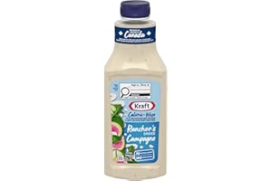 Kraft Calorie-Wise Rancher's Choice Salad Dressing, 425 mL Bottle
