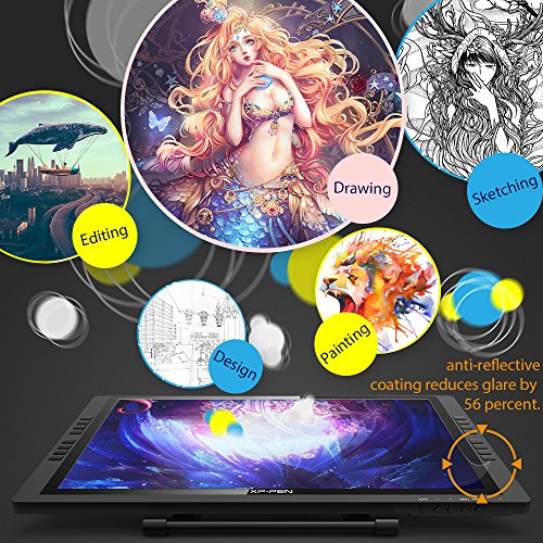 XPPEN Artist22E Pro Drawing Pen Display Graphic Monitor IPS Monitor