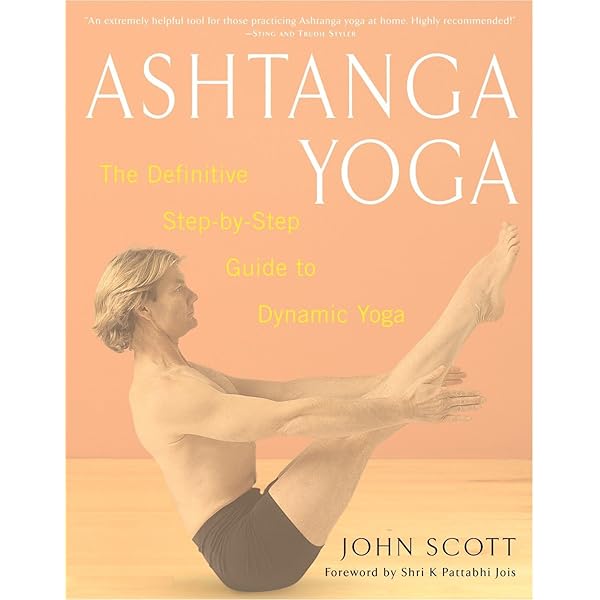 Ashtanga Yoga: The Practice Manual by David Swenson (2007-08-20
