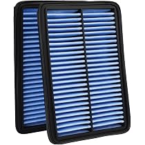 Replacement Air Filters For Mazda 3 6 2-Piece Cabin & Engine Air Filter
