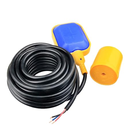 Mua Nxtop 4M Cable Float Switch Water Level Controller for Tank Pump ...