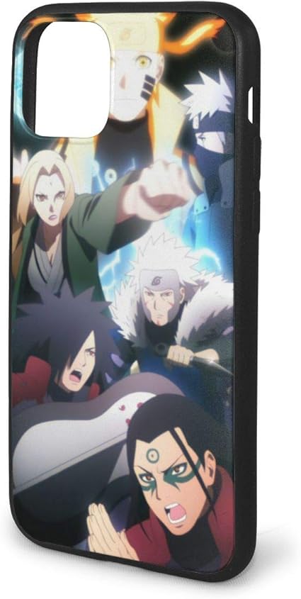 Amazon Com Iphone 11 11 Pro 11 Pro Max Case 2019 Anime Naruto