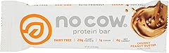 No Cow Protein Bar, Chunky Peanut Butter