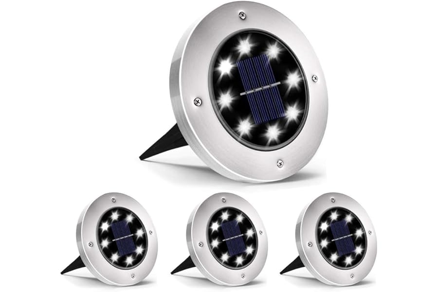 Best Solar Lights for Outdoor Decks, Yards & Paths 2026