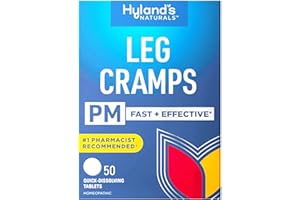 Hyland'S Leg Cramps Pm - 50 Tablets