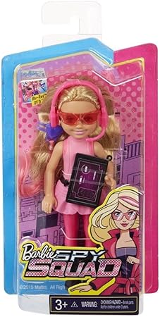 barbie spy squad dolls amazon