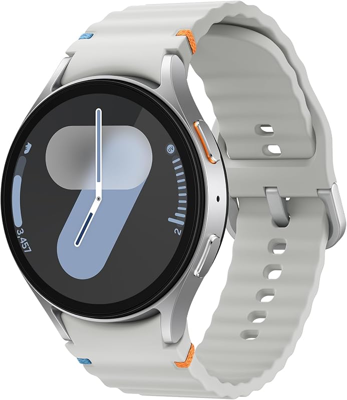 Galaxy Watch7 4G LTE + Correa - Smartwatch 44mm, Control de Salud, Seguimiento Deportivo, Gris (Versión Española)