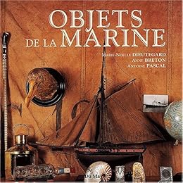 Objets de la Marine