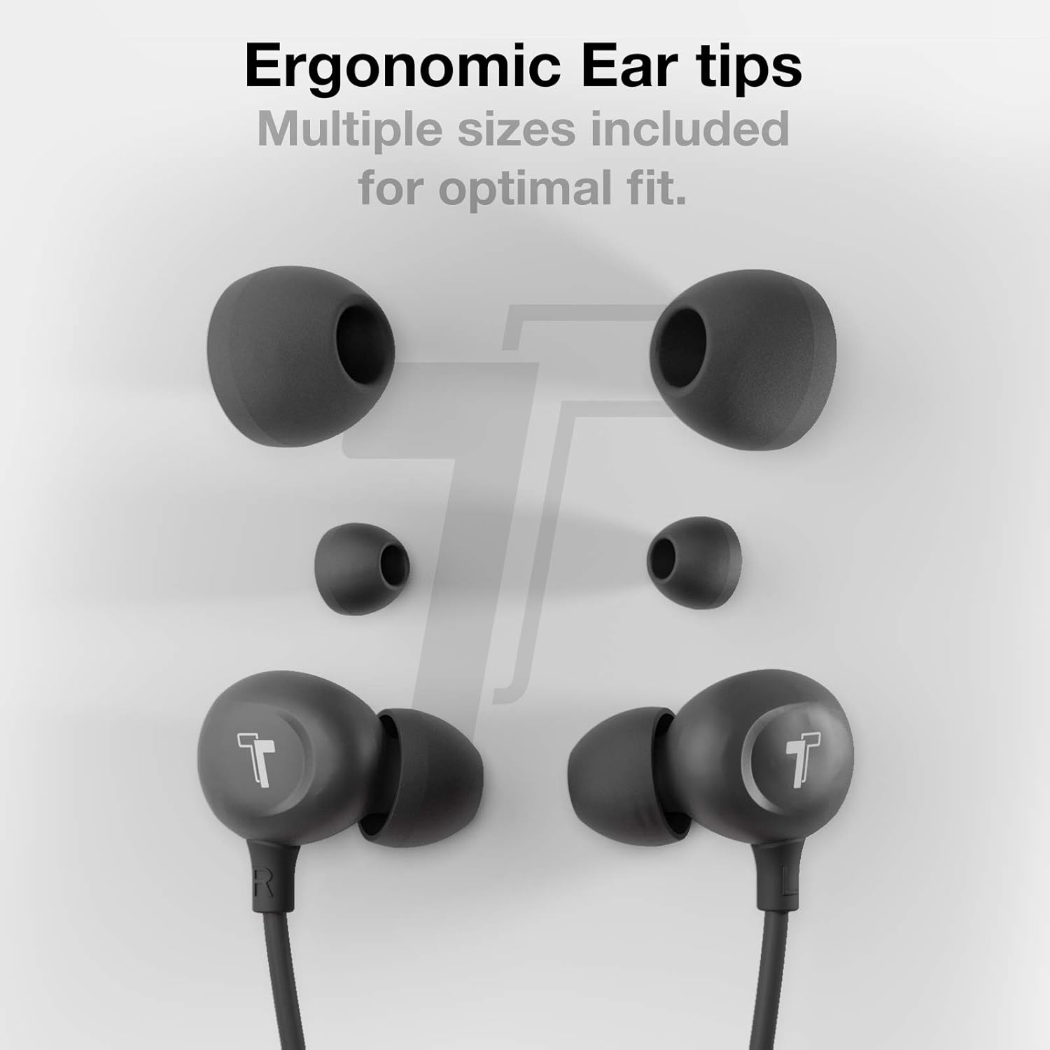 Thore iPhone Earbuds (Apple MFi Certified) Lightning Connector in-Ear Earphones (V60) Wired Headphones with Microphone for iPhone 13 Pro Max/12/11/XR/Xs /7/8 Plus/SE - Image 5