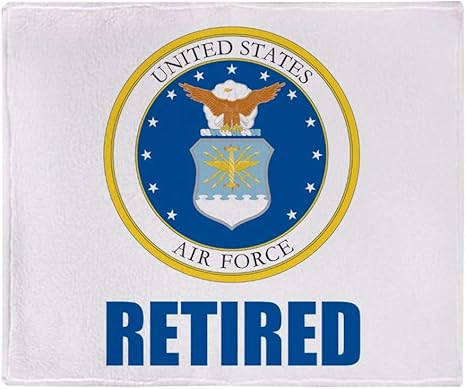us air force retired