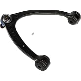 ACDelco Gold 45D3592 (19460297) Front Driver Side Upper Suspension Control Arm and Ball Joint Assembly