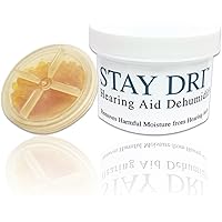 Stay Dri 1846943 - Hörgerättrockner mit Trockenmittel