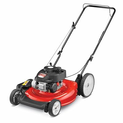 Buy 140cc 21-Inch Push Mower by Yard Machines at Ubuy Kenya