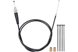 50 inch Throttle Cable for CT200U CT100U BT200X Mini Baja MB165 196cc 5.5hp MB200 200cc 6.5hp Pit Bike Heat Warrior MOTOVOX M