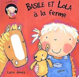 Basile et Lola à la ferme