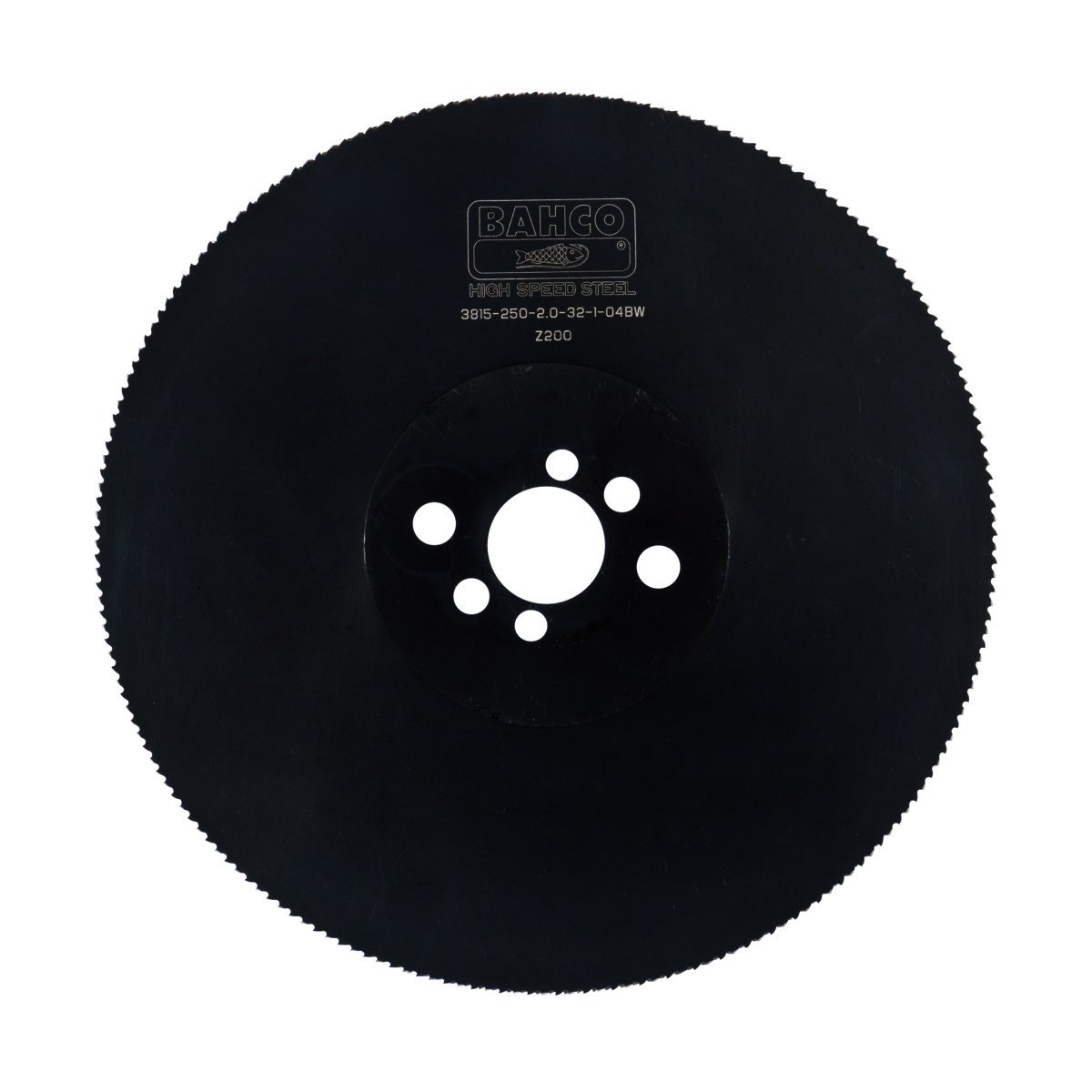 Circular Cold Saws HSS BAHCO