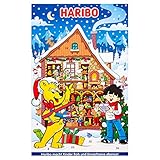 Advent Calendar (HARIBO) 300g