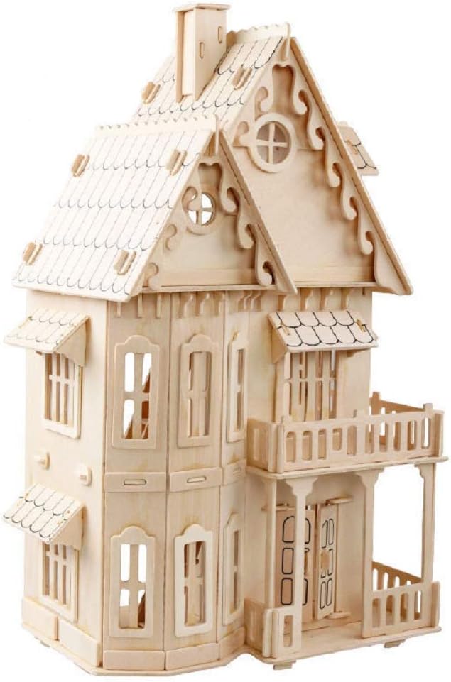 dolls house kit