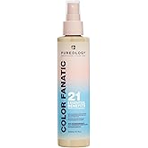 Pureology Leave In Conditioner, Color Fanatic, Heat Protectant Spray, Hair Detangler Spray, Shine UV Protection, For All Hair