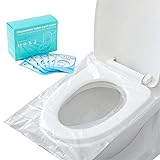 Toilet Seat Covers Disposable 60 pack for Travel