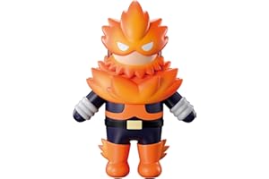 Banpresto - My Hero Academia - Endeavor, Bandai Spirits Sofvimates Figure