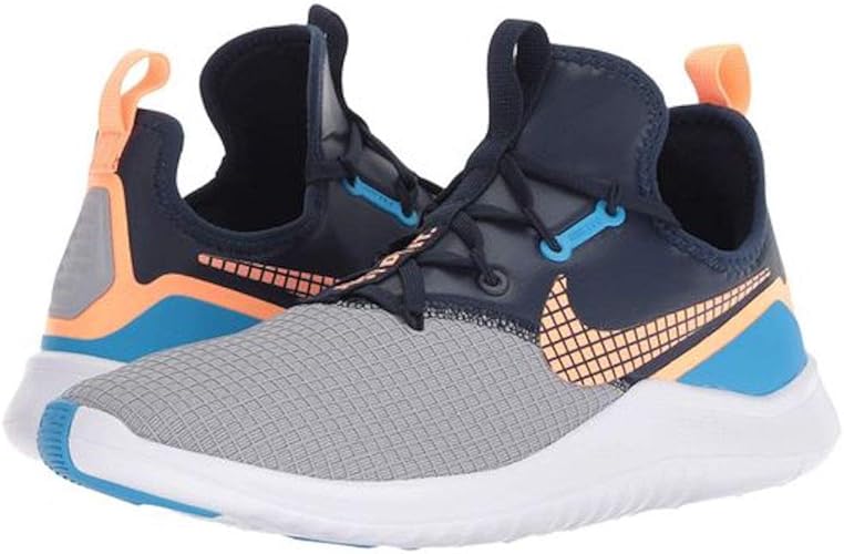 nike flyknit lunarepic mujer plata