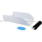 FabLife 86-0045 Deluxe Formed Sock Aid, X-Wide, Continuous Loop
