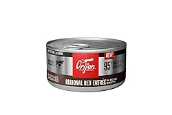 ORIJEN Premium Pate Wet Cat Food in Bone Broth