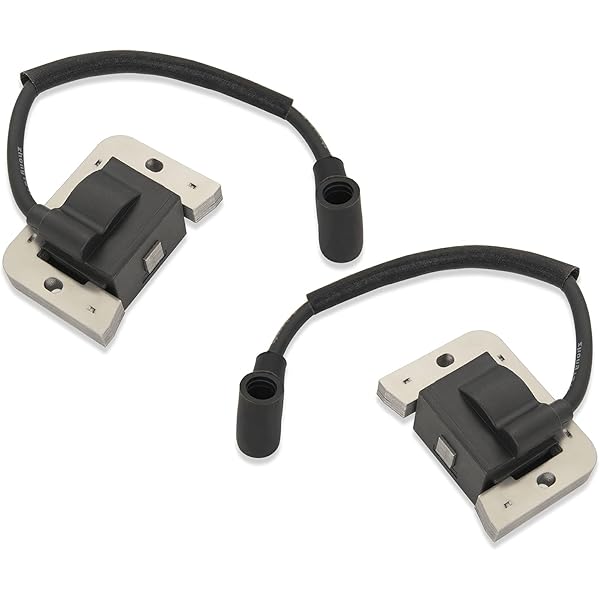 Amazon.com: JRSMART 1258404,1258405-S 2Pcs Ignition Coil for  