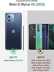 Phone Case For Motorola Moto G Stylus 4G 2023,Moto