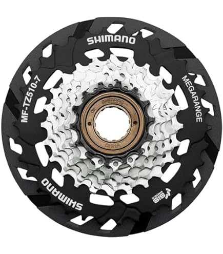 Amazon.com : Lowrider 7 Speed Multiple Freewheels 14/28t Index MF