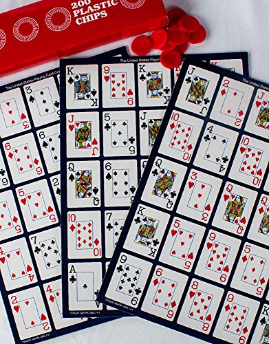 Bicycle Pokeno Board Game Original Pricepulse