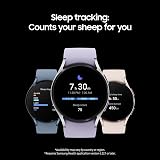 Samsung Galaxy Watch5 44mm WiFi Smartwatch Sleep Tracker ECG Fast Charge view 3