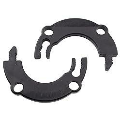 TRQ Front Strut & Coil Spring Assembly Set Driver