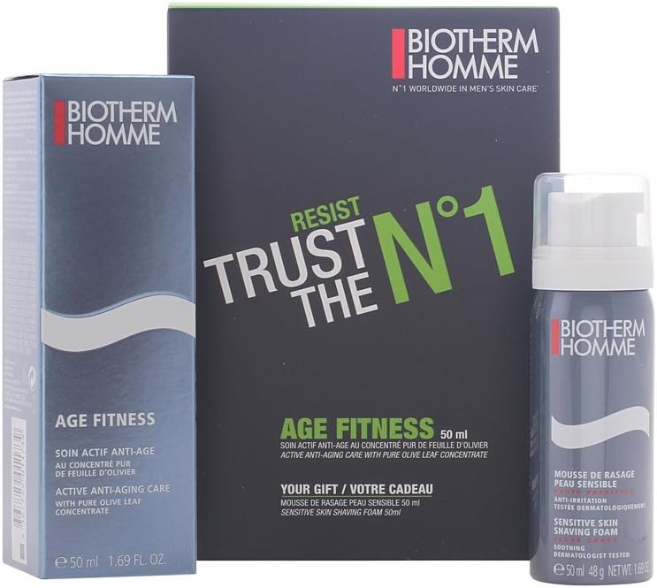 Homme age fitness lote 2 pz: Amazon.es: Belleza