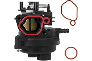 ANGONIGV 799584 Carburetor Compatible with Briggs and Stratton 550EX 625EX 675EX 725EXI TB110 TB200 09P702 103M02 Lawn Mower Parts Accessories, Replacement for 594058 594057 592361 594529 carburetor kit