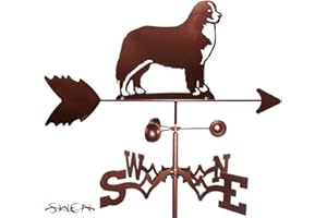 SWEN Products Bernese Mountain Dog Dog Weathervane