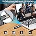 Spy Camera, Full 1080P Pen Camera for Recording and Taking Photos, Spy Camera Pen with 32GB Memory Card and 5 Pen Refills, Hidden Camera for Business, Conference and Security
